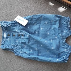 Carter's Romper
